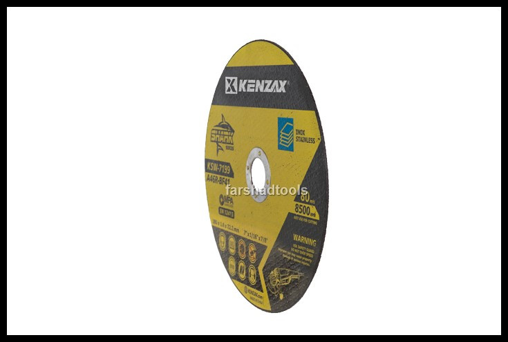 سنگ استیل بر1.6*180 / KSW-7199