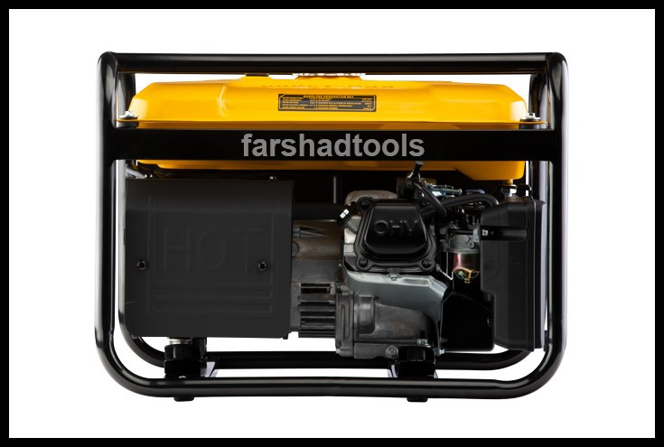 ژنراتور برق 3000 وات KPG-13000