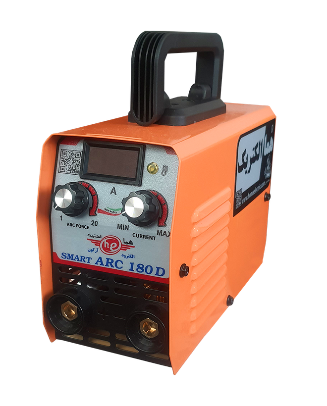 دستگاه جوش الکترود هما الکتریک SMART ARC 180 D