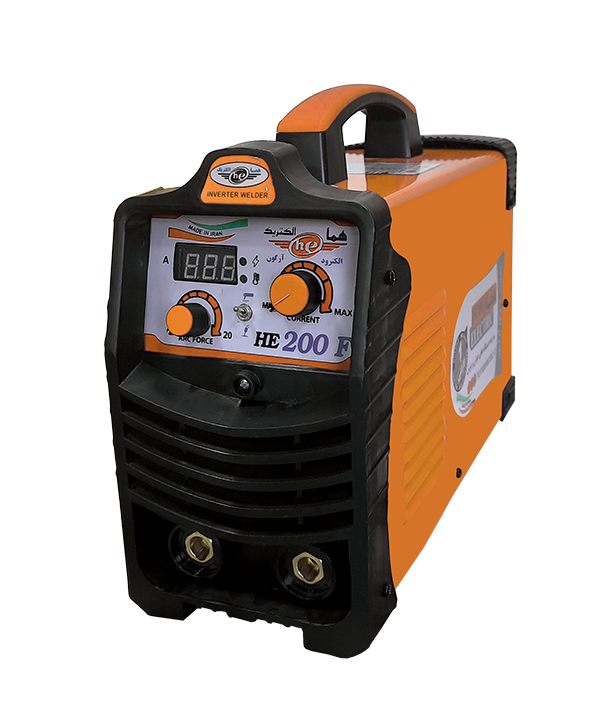 دستگاه جوش الکترود هما الکتریک HE 200 F