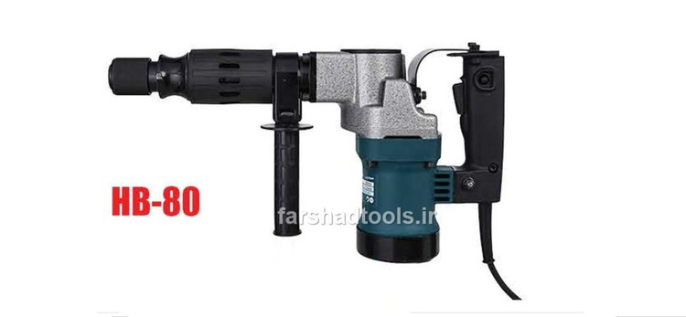 چکش تخریب 7 کیلویی حدید برش HB-80