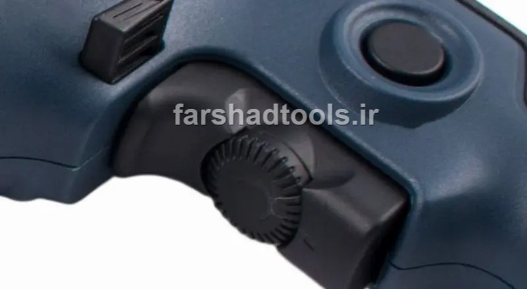 دریل برقی چکشی 13 میلیمتری 820 وات هیوندای مدل HP8213