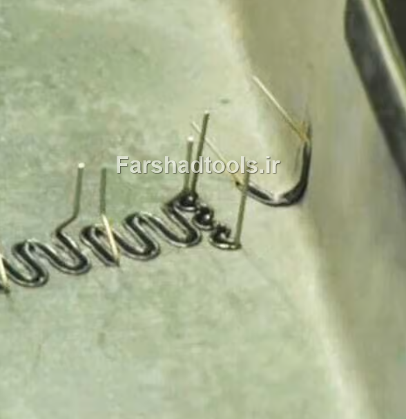 دستگاه جوش پلاستیک ( حرفه ای ) سومو کد SM205