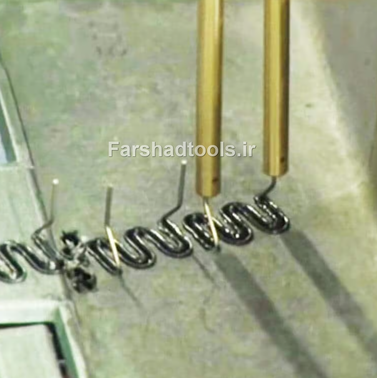 دستگاه جوش پلاستیک ( حرفه ای ) سومو کد SM205