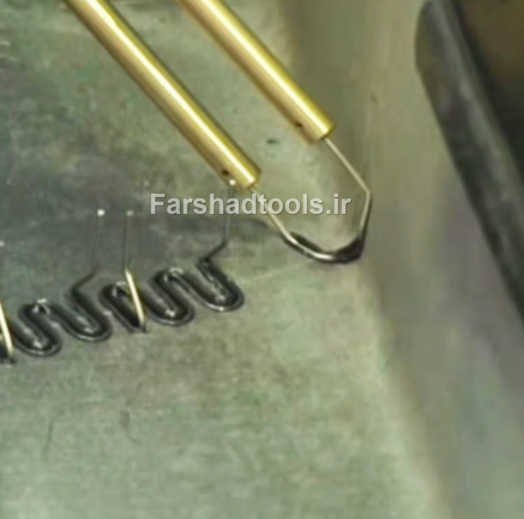 دستگاه جوش پلاستیک ( حرفه ای ) سومو کد SM205