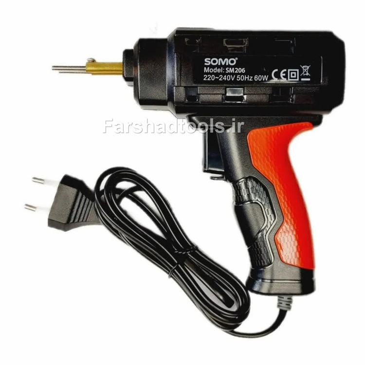 دستگاه جوش پلاستیک تفنگی سومو کد SM206