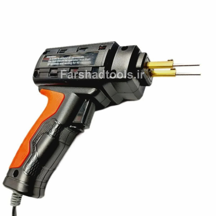 دستگاه جوش پلاستیک تفنگی سومو کد SM206