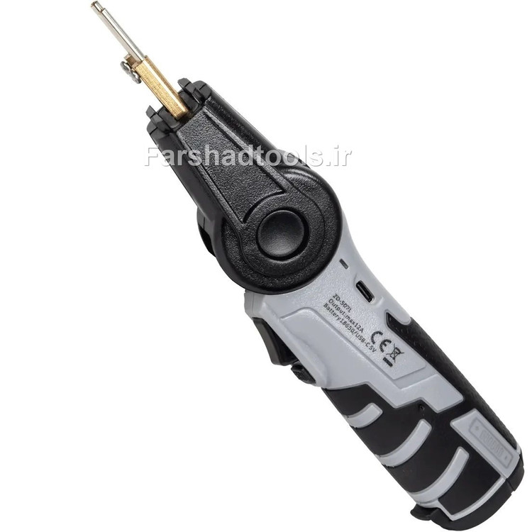 دستگاه جوش پلاستیک شارژی سومو کد SM207