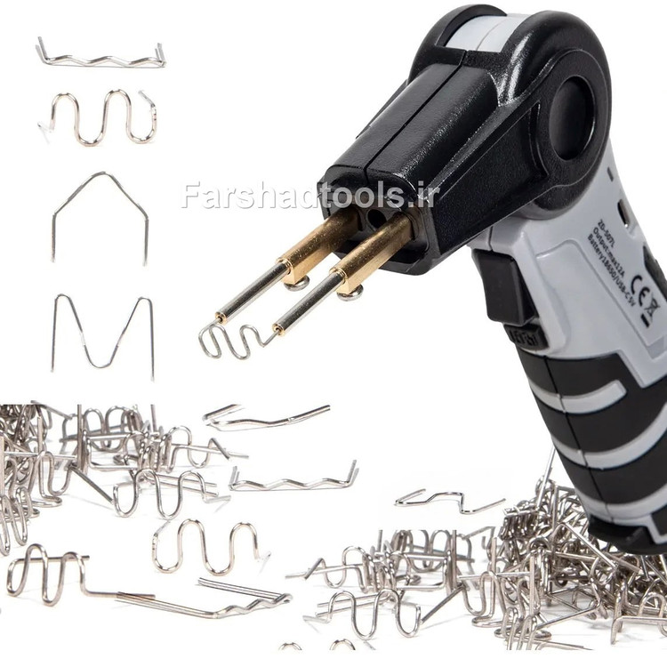 دستگاه جوش پلاستیک شارژی سومو کد SM207