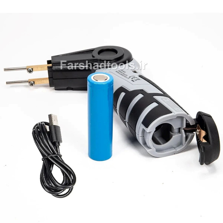 دستگاه جوش پلاستیک شارژی سومو کد SM207