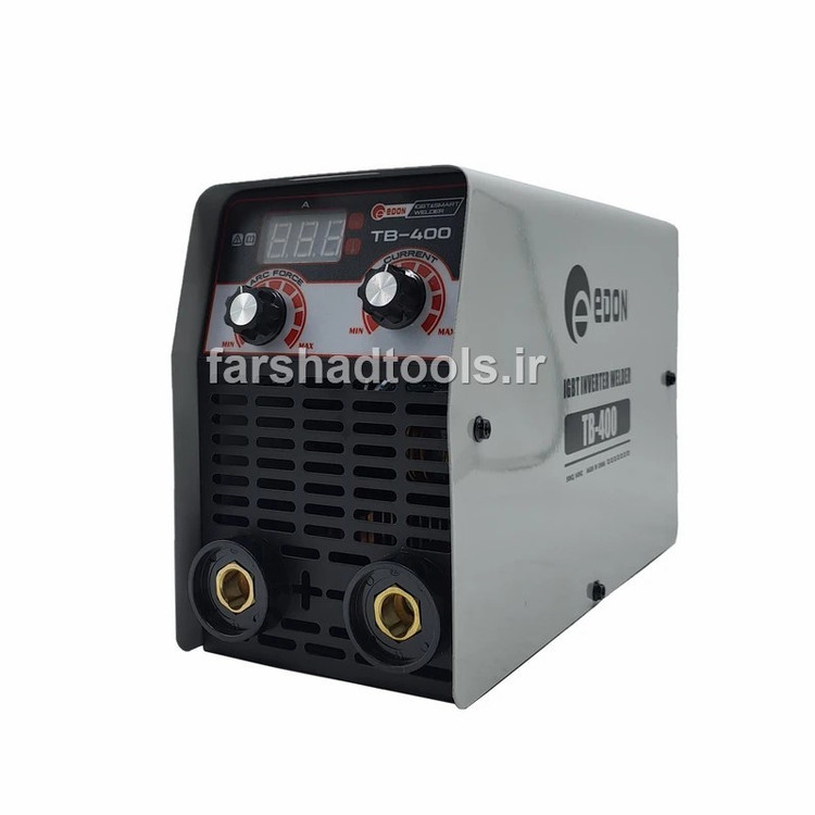 دستگاه اینوتر جوشکاری ادون مدل TB400